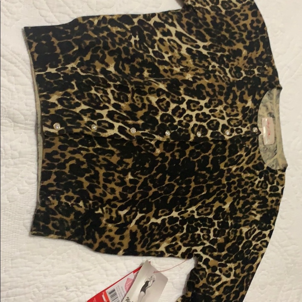 Brand New Marilyn Monroe Cardigan